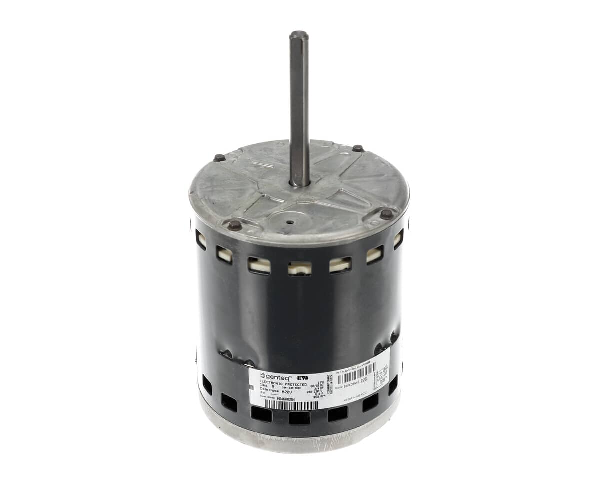 CARRIER HVAC PARTS Carrier HVAC HD46AR254 208-230V1PH 3/4HP Variable Motor - SKU CRRHD46AR254