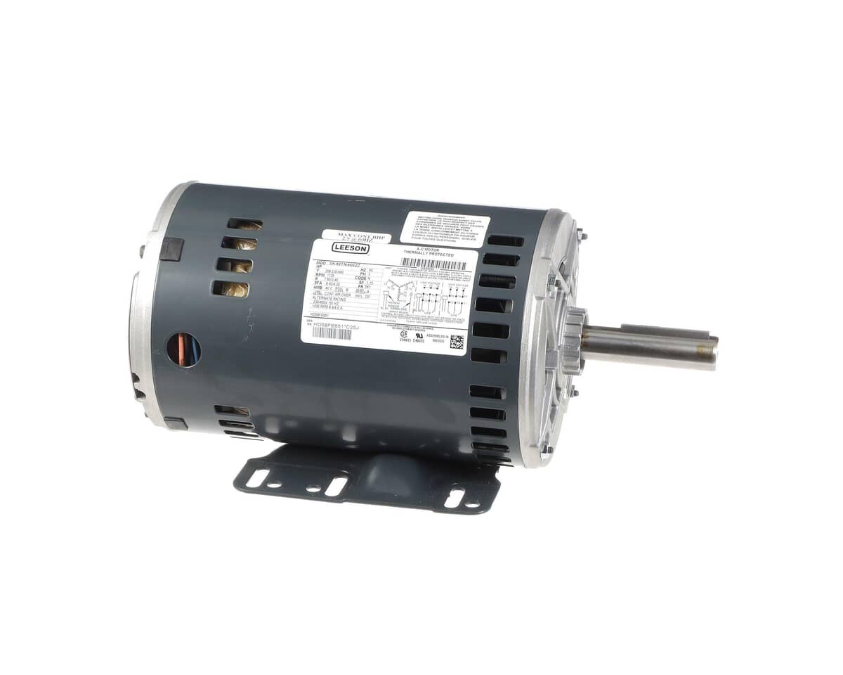 CARRIER HVAC PARTS Carrier HVAC HD58FE651 Motor - SKU CRRHD58FE651