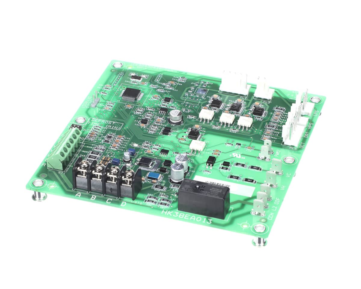 CARRIER HVAC PARTS Carrier HVAC HK38EA013 Circuit Board 2 Speed - SKU CRRHK38EA013