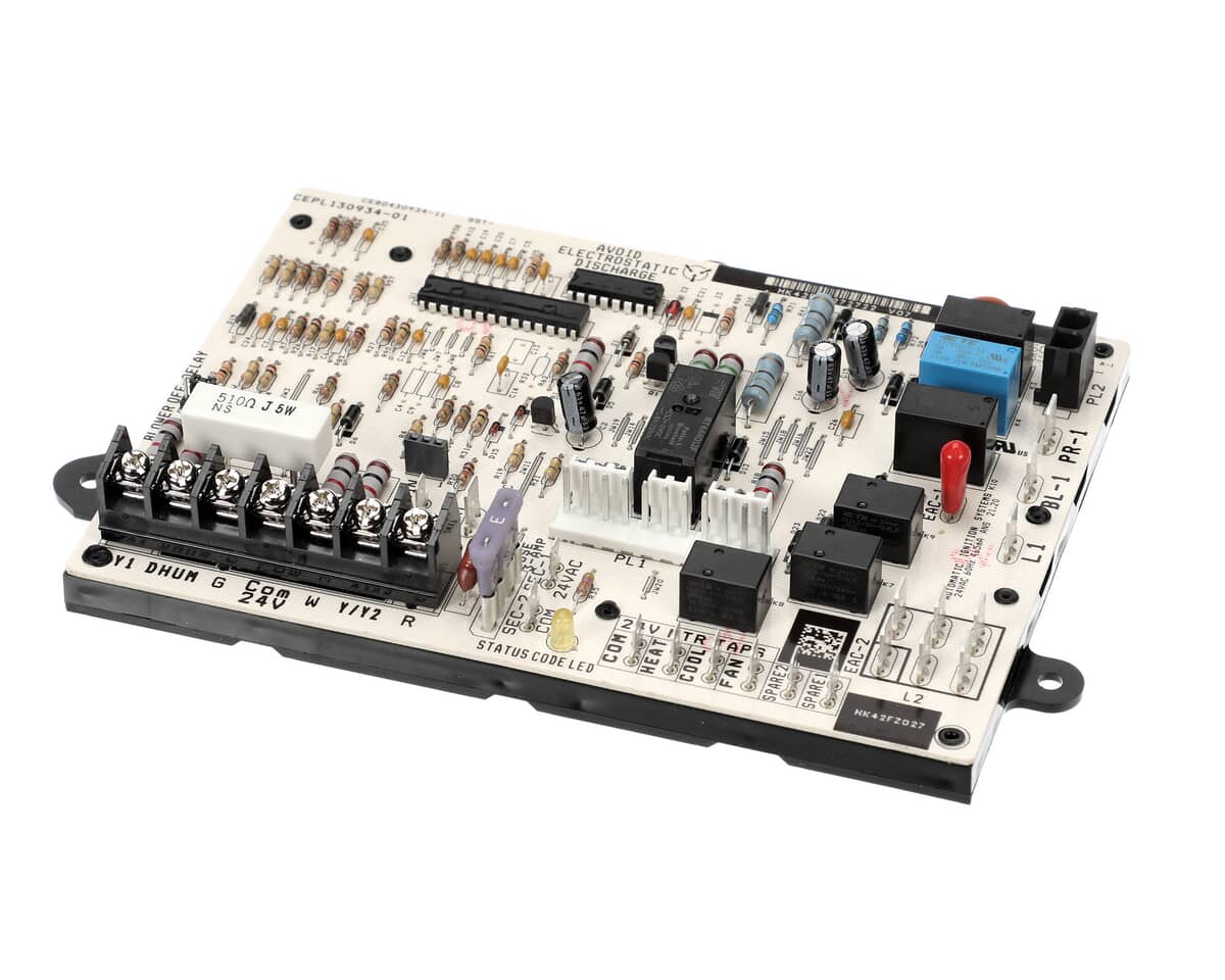 CARRIER HVAC PARTS Carrier HVAC HK42FZ027 Circuit Board - SKU CRRHK42FZ027