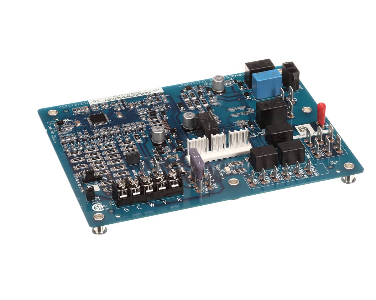 CARRIER HVAC PARTS Carrier HVAC HK42FZ086 Control Board - SKU CRRHK42FZ086