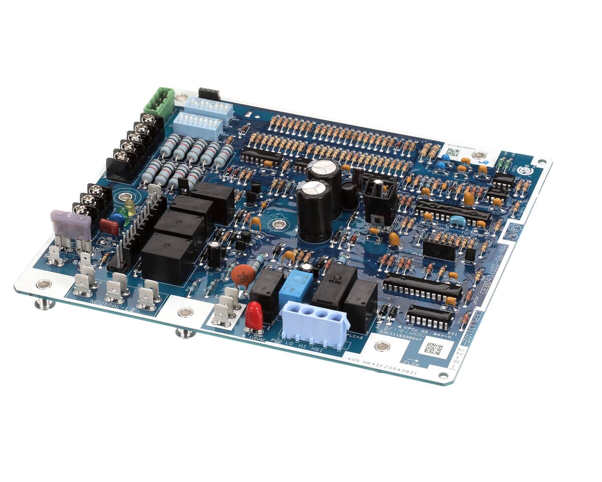 CARRIER HVAC PARTS Carrier HVAC HK42FZ094 Control Board - SKU CRRHK42FZ094