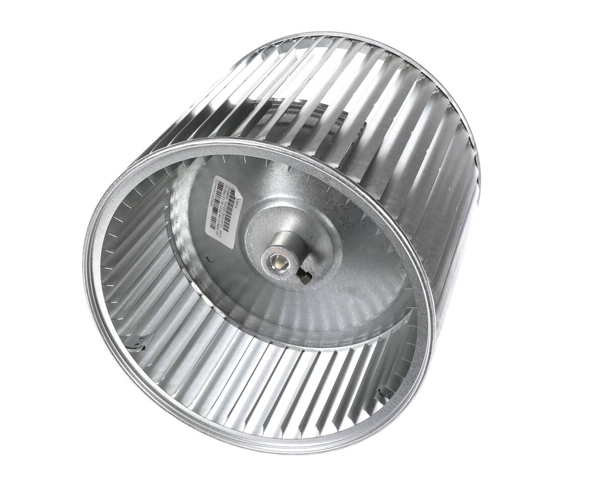 CARRIER HVAC PARTS Carrier HVAC LA22LA014 10 3/4IN Dia 9 3/8IN Width Blwwhl - SKU CRRLA22LA014
