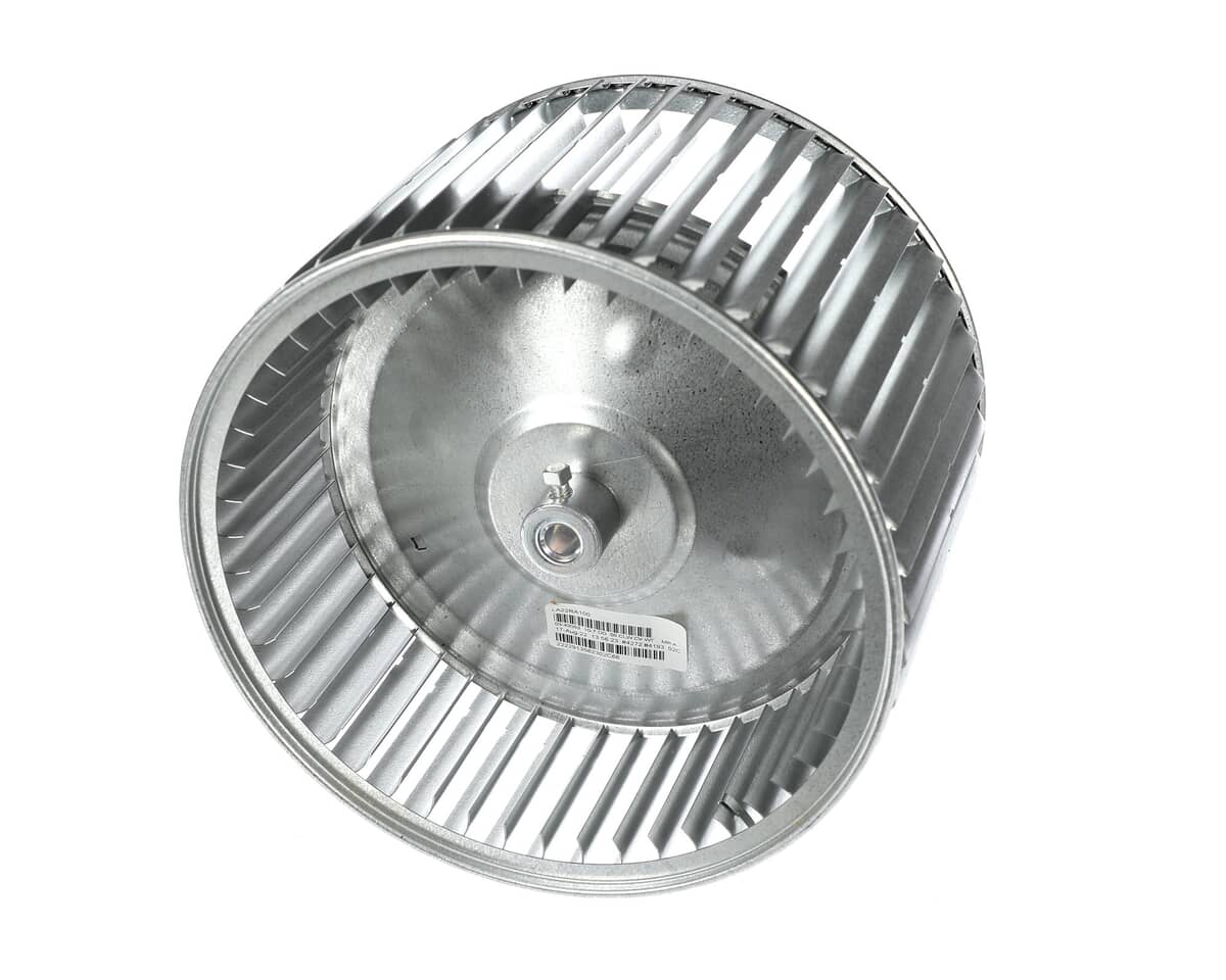 CARRIER HVAC PARTS Carrier HVAC LA22RA100 11 1/8IN D X 7 1/8IN Blower Wheel - SKU CRRLA22RA100