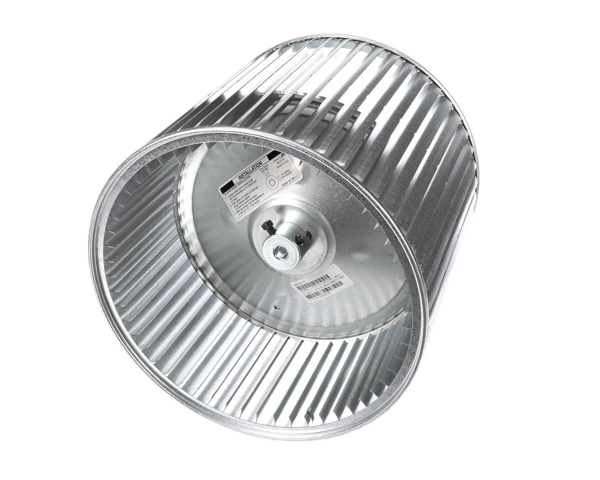 CARRIER HVAC PARTS Carrier HVAC LA22ZA118 Blower Wheel - SKU CRRLA22ZA118