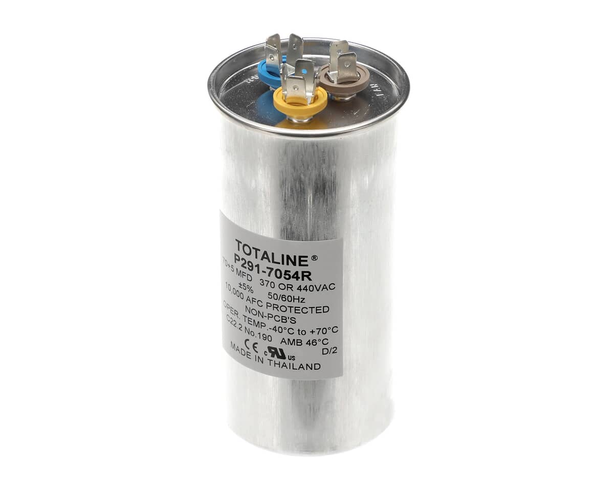 CARRIER HVAC PARTS Carrier HVAC P291-7054R 70/5 440V Dual Capacitor - SKU CRRP291-7054R