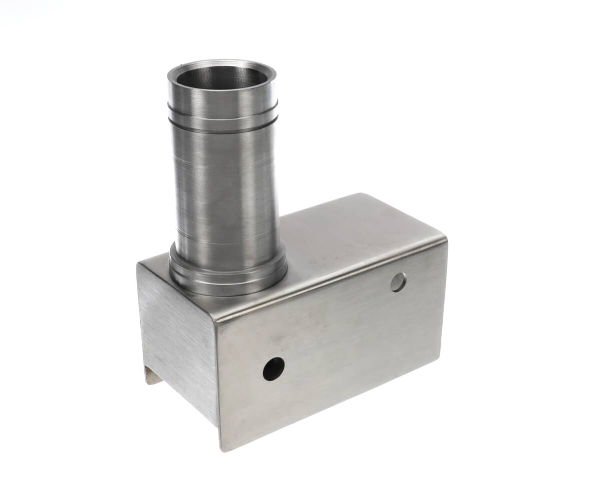 CROWN STEAM PARTS Crown Steam 1325-1 Swivel Base - SKU CRWN1325-1
