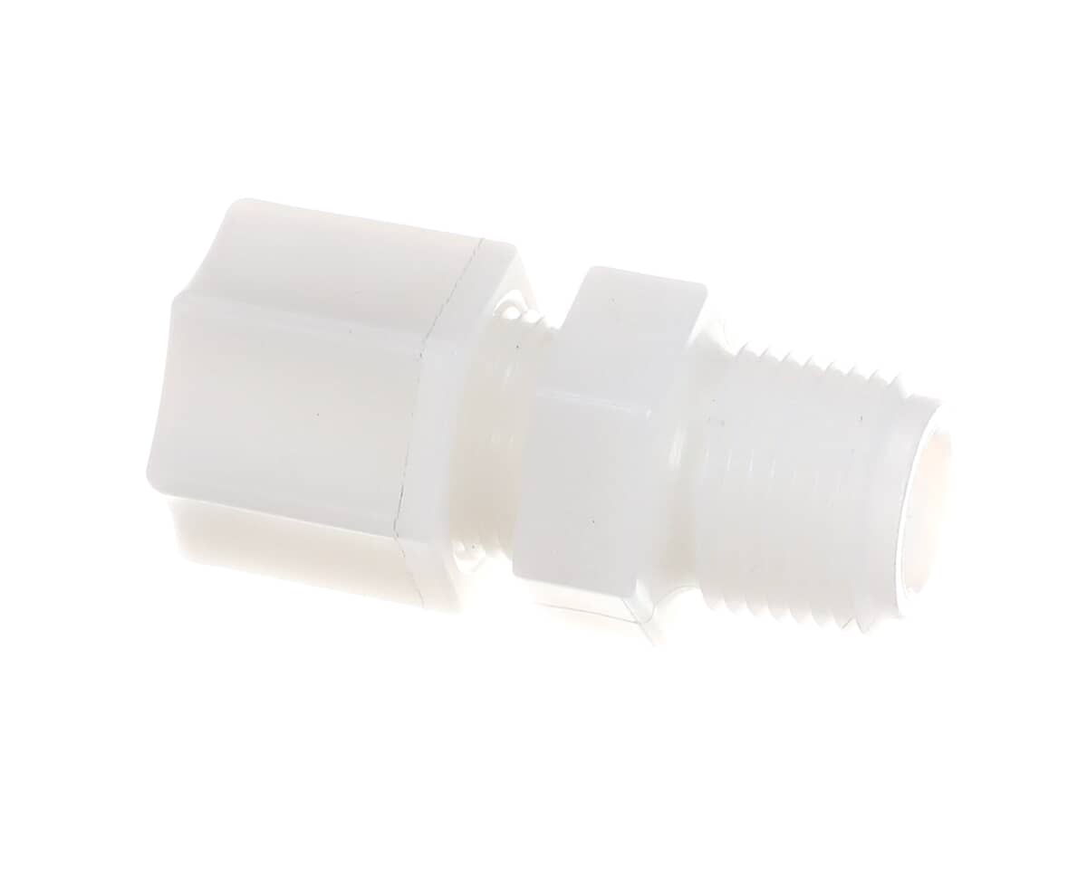 CROWN STEAM PARTS Crown Steam 3-522E Connector Nylon #3-5686C - SKU CRWN3-522E