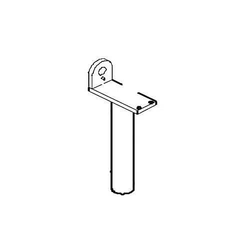 CROWN STEAM PARTS Crown Steam 3699-2 Hinge Support Assy - SKU CRWN3699-2