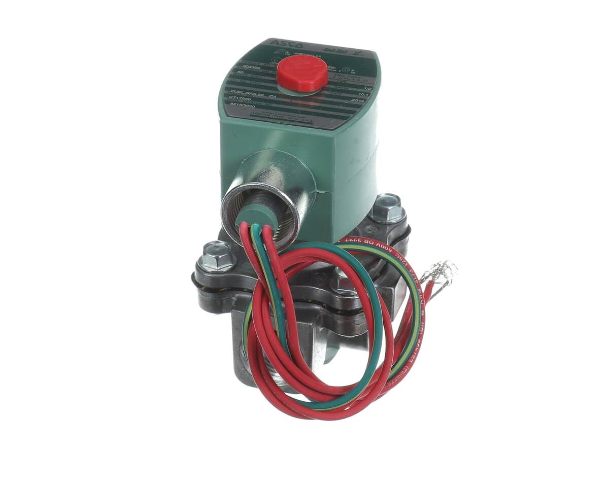 CROWN STEAM PARTS Crown Steam 4956-1 Valve Solenoid 1/2IN - SKU CRWN4956-1