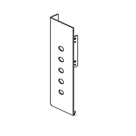 CROWN STEAM PARTS Crown Steam 6582-1 Inner Panel Control Box - SKU CRWN6582-1