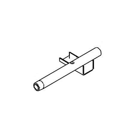 CROWN STEAM PARTS Crown Steam 6949-1 Nat Gas Manifold SX-34GC - SKU CRWN6949-1