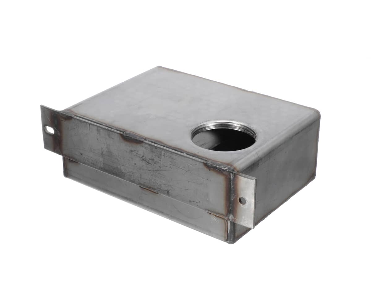 CROWN STEAM PARTS Crown Steam 7156-1 Drain Assembly - SKU CRWN7156-1