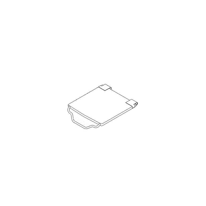 CROWN STEAM PARTS Crown Steam 7592-1 Skillet Cover Assembly (40P-STXX) - SKU CRWN7592-1