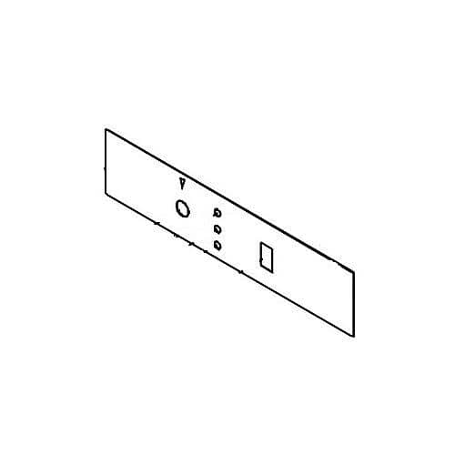 CROWN STEAM PARTS Crown Steam 7949-1 Decal - SKU CRWN7949-1