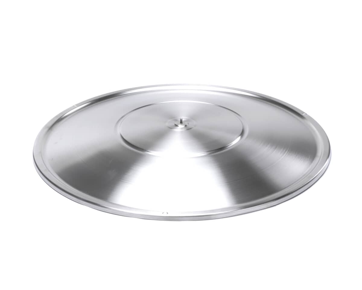 CROWN STEAM PARTS Crown Steam 8-2008 Cover 100 Gallon - SKU CRWN8-2008