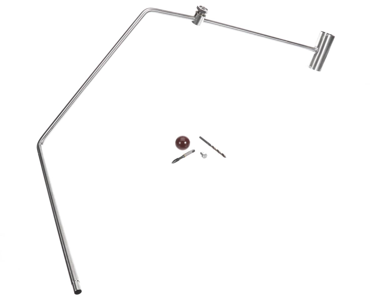 CROWN STEAM PARTS Crown Steam 8-2027-4 Handle Assembly - SKU CRWN8-2027-4