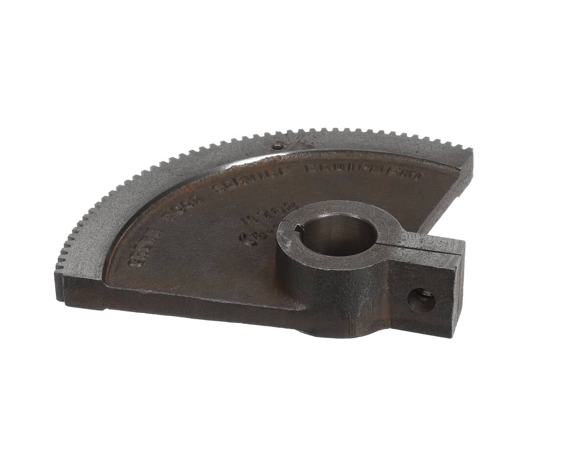 CROWN STEAM PARTS Crown Steam 8-2051 Segment Gear - SKU CRWN8-2051