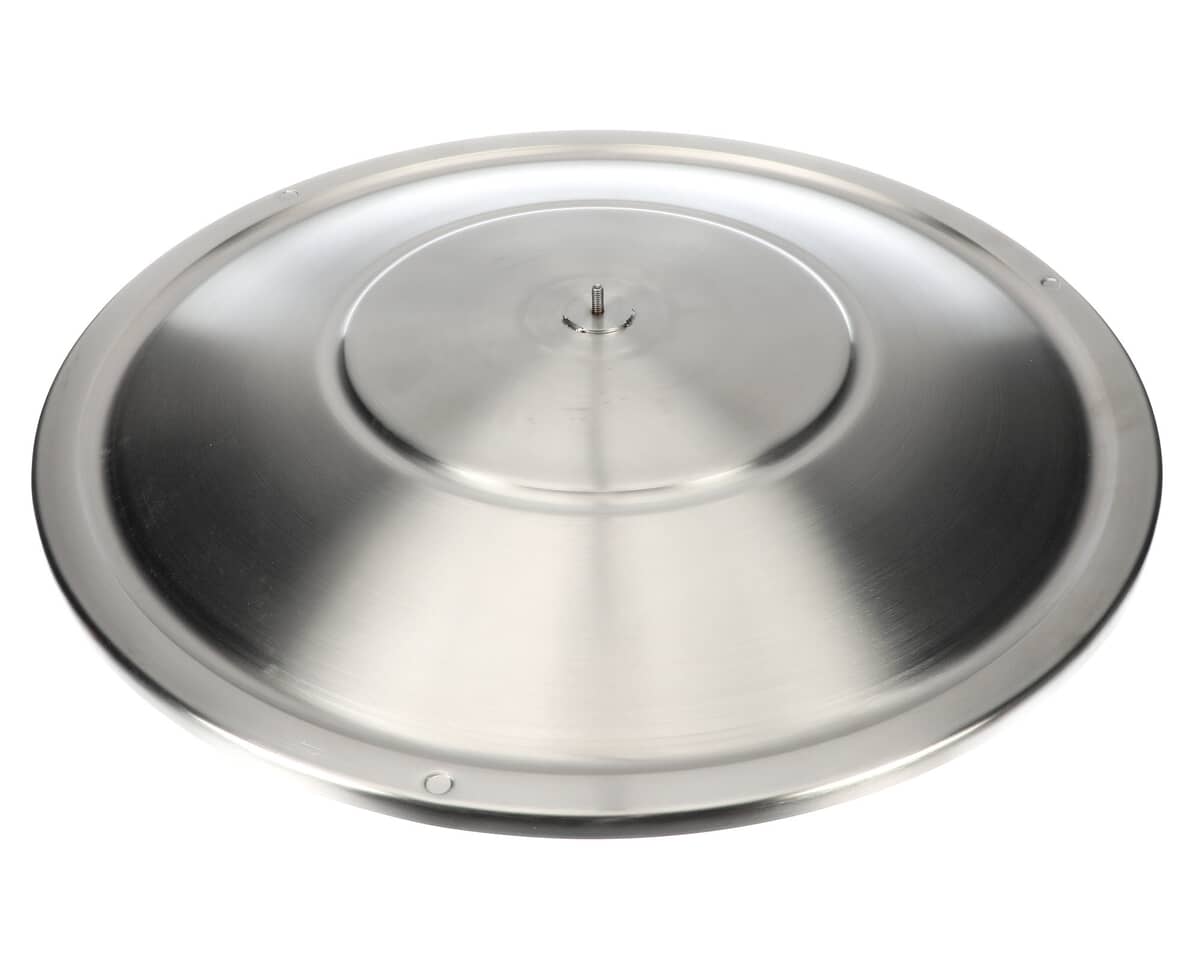CROWN STEAM PARTS Crown Steam 8985-4 Cover Assembly - 40 Gal - Kettle - SKU CRWN8985-4
