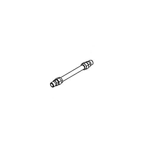 CROWN STEAM PARTS Crown Steam 9026-075 Corrugated Flex Tube 1/2 X 7.5 - SKU CRWN9026-075