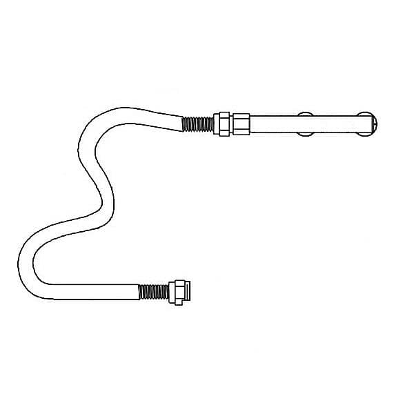 CROWN STEAM PARTS Crown Steam 9026-18 - SKU CRWN9026-18