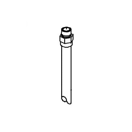 CROWN STEAM PARTS Crown Steam 9083-48 Top Flex Steam Tube 3/4 X 48 - SKU CRWN9083-48