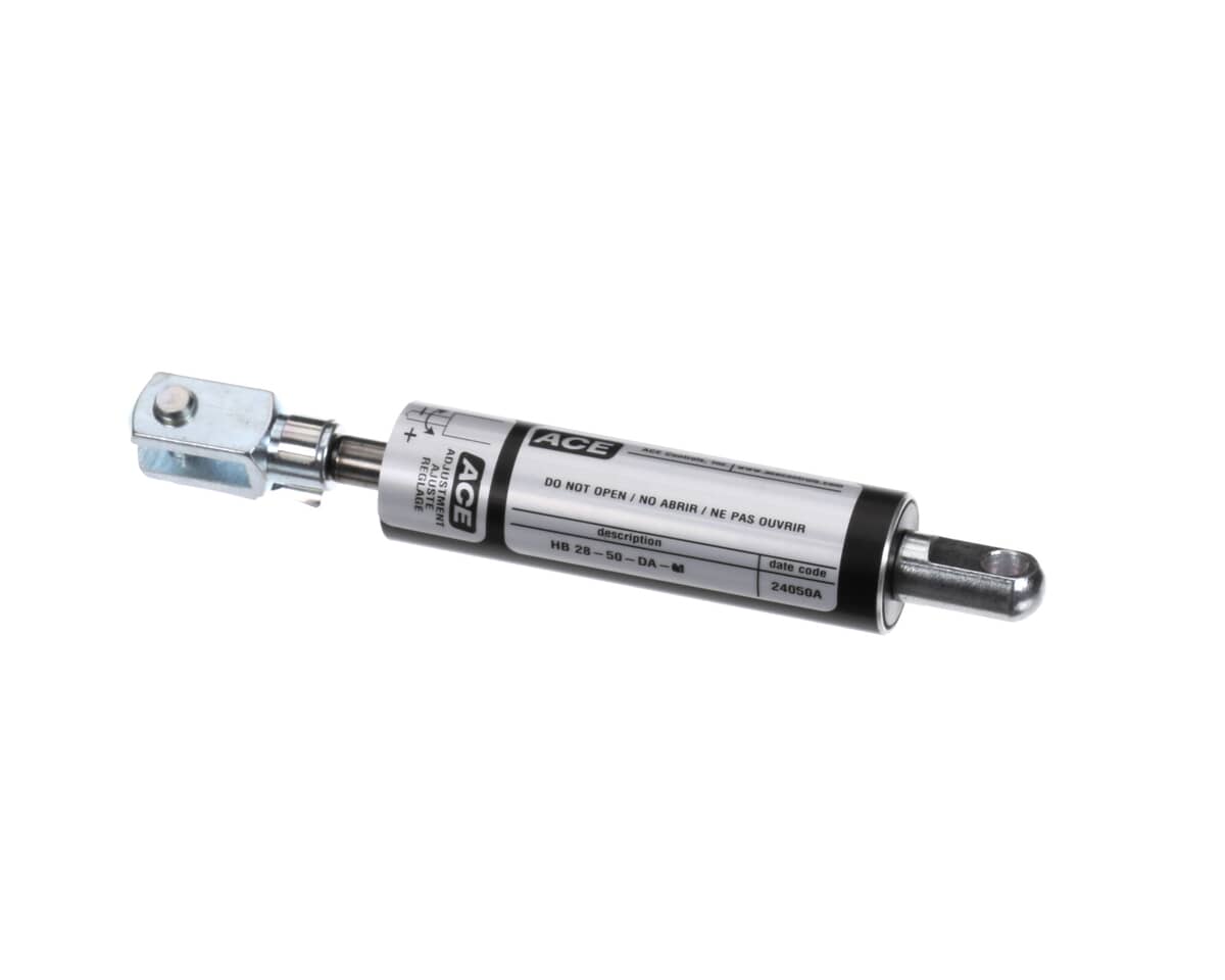 CROWN STEAM PARTS Crown Steam 9378-1 Damper Hydraulic Adjustable - SKU CRWN9378-1