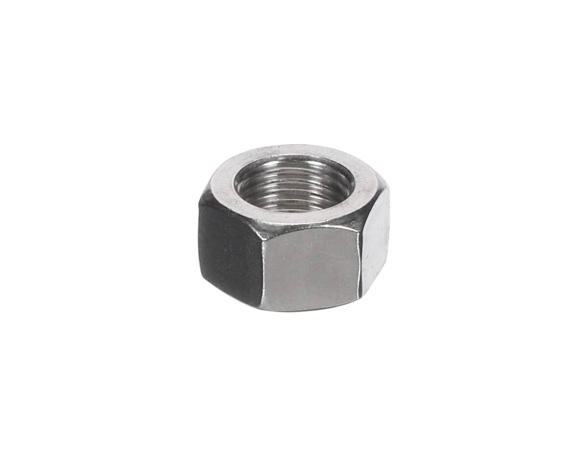 CROWN STEAM PARTS Crown Steam HN05N-1220 Hex Nut 1/2-20 Fine Thread S.s. - SKU CRWNHN05N-1220