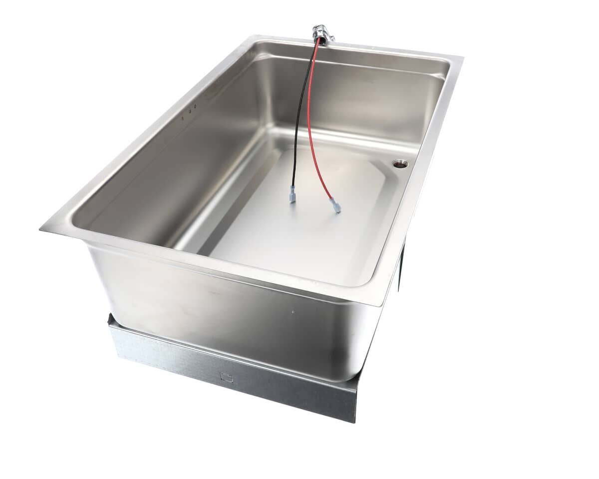 DELFIELD PARTS Delfield 000-518-0000-S Wrmr Food 208V I-Ctrl W/Drn - SKU DEL000-518-0000-S