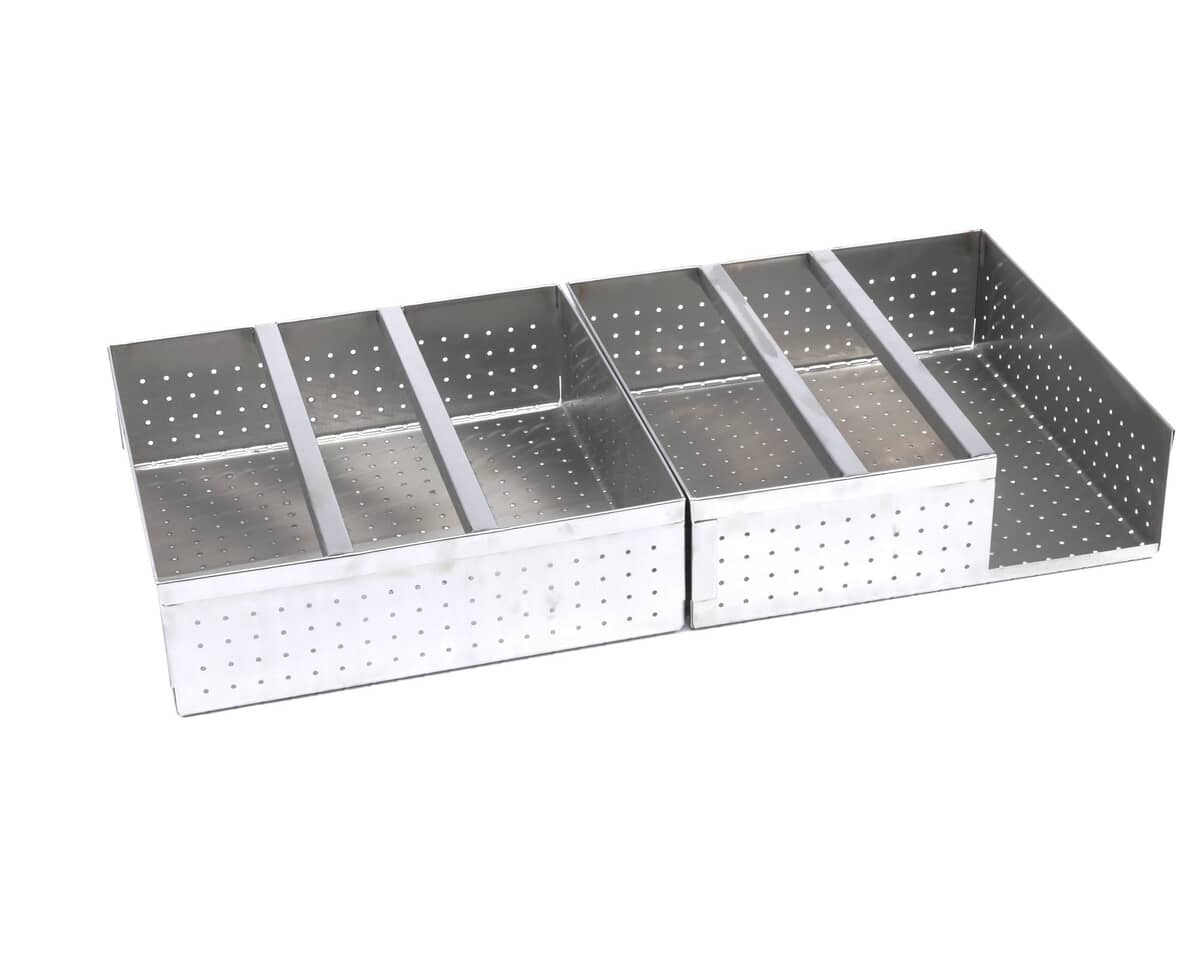 DELFIELD PARTS Delfield 000-BJJ-Z0001-S Strainer Basket Assemblys - SKU DEL000-BJJ-Z0001-S