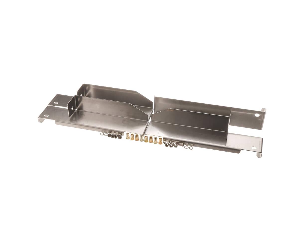 DELFIELD PARTS Delfield 000-COV-003C-S Brkts Ctg Brd 2MID 12 1/2 M - SKU DEL000-COV-003C-S
