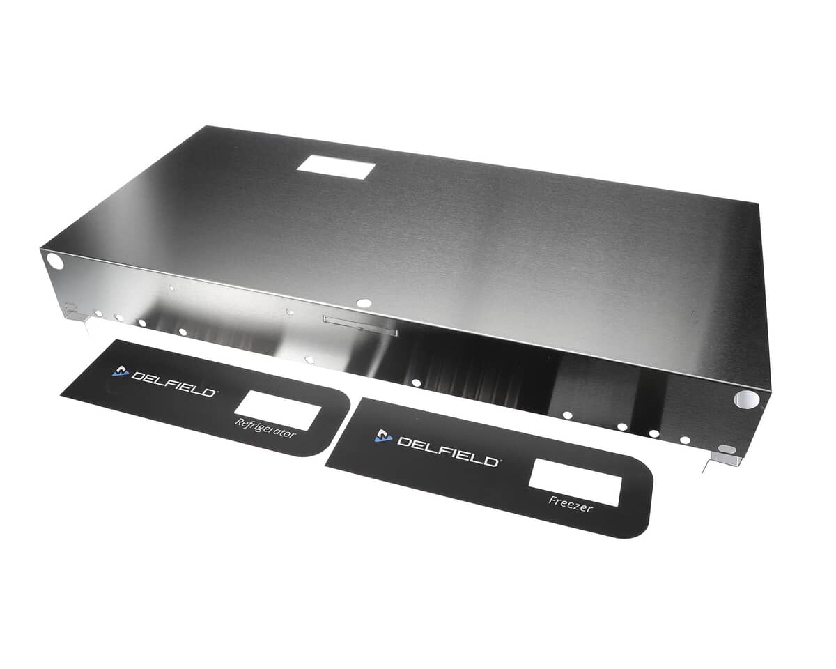 DELFIELD PARTS Delfield 000-CQM-004B-S Shroud Frt 1DR Gbs - SKU DEL000-CQM-004B-S
