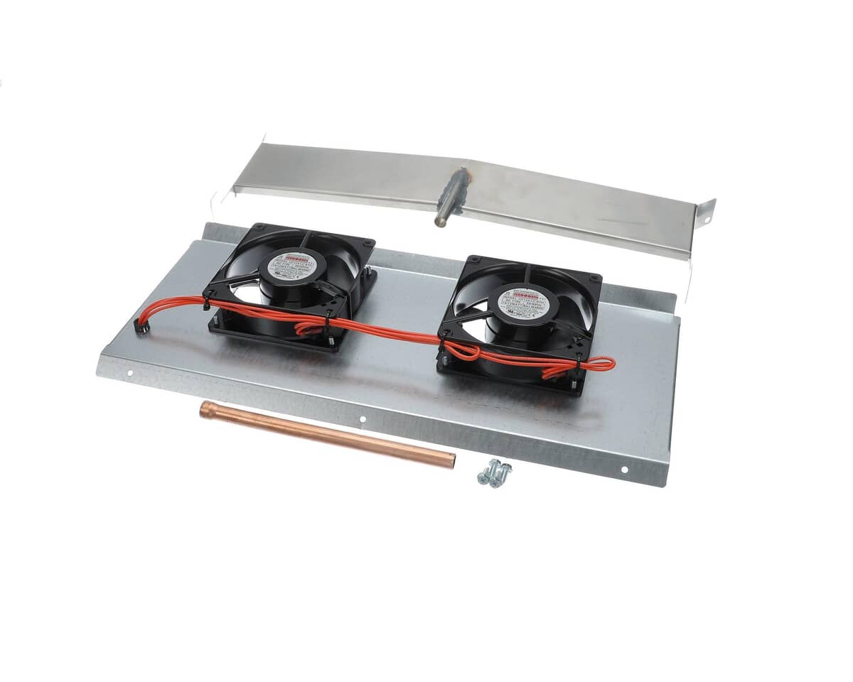 DELFIELD PARTS Delfield 000-CU4-0037-S Assy Fan/Pan Evap Sm - SKU DEL000-CU4-0037-S