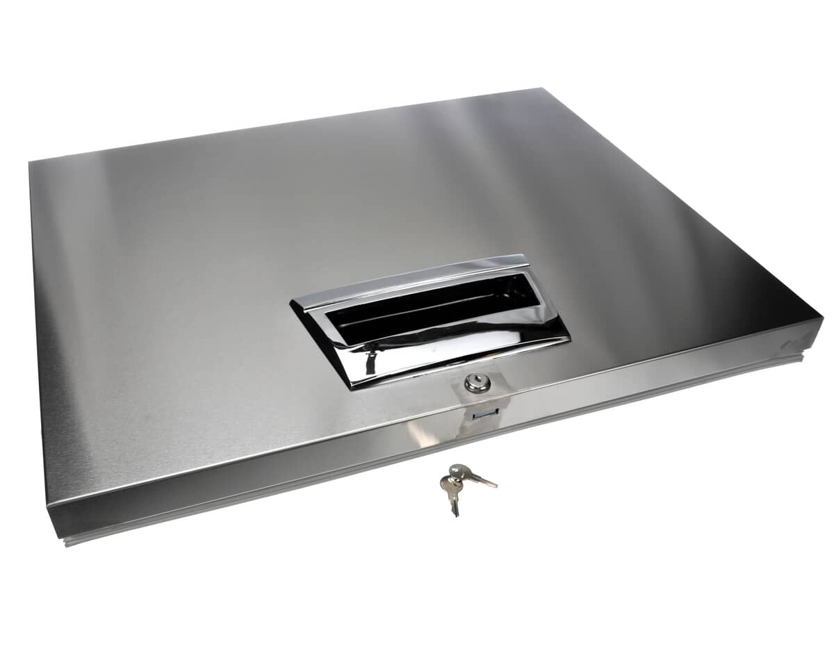 DELFIELD PARTS Delfield 000-CV9-0055-S Door S/S Half 6KXL Lt Bt Side - SKU DEL000-CV9-0055-S