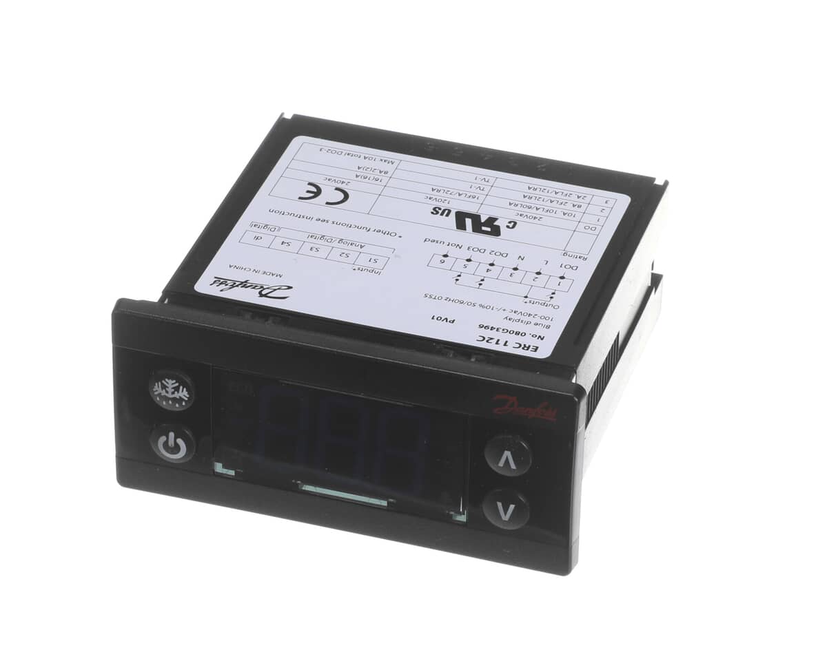 DELFIELD PARTS Delfield 000-CZ0-0266-S Assy Ctrl Frzr Ri Convertatemp - SKU DEL000-CZ0-0266-S