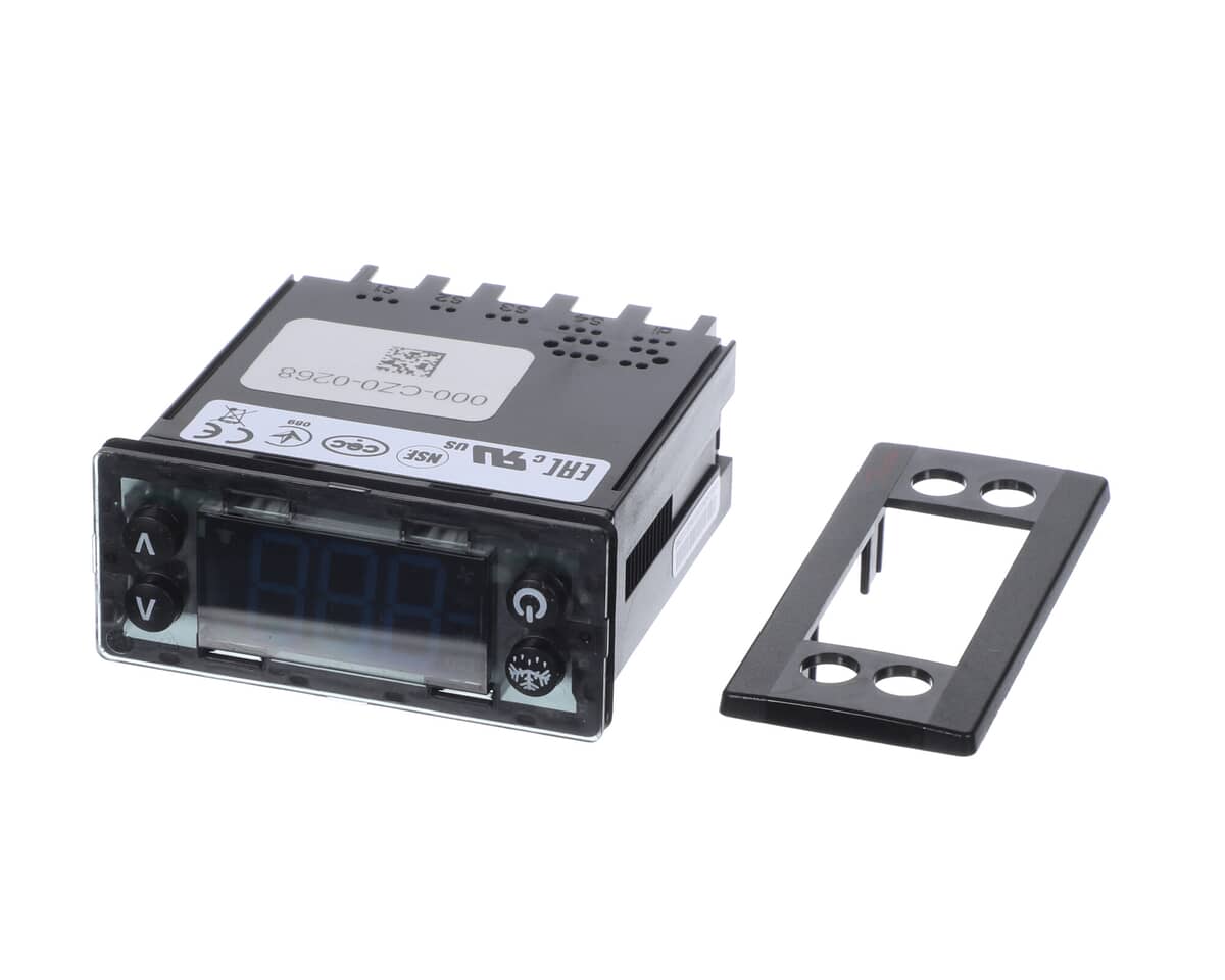 DELFIELD PARTS Delfield 000-CZ0-0268-S Assy Ctrl 407P-CE2 - SKU DEL000-CZ0-0268-S