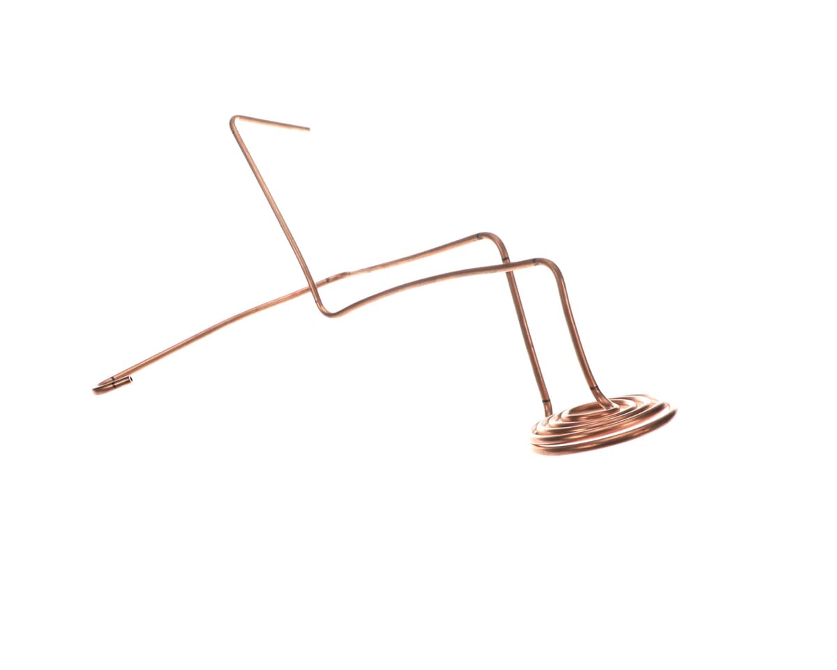 DELFIELD PARTS Delfield 033-C34-004T-S Copper Condensate Loop Spiral Sml Frz 2D - SKU DEL033-C34-004T-S