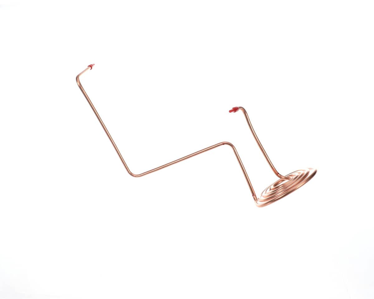 DELFIELD PARTS Delfield 033-CTP-0052-S Loop Cond Spiral Frz 1DR Lrg - SKU DEL033-CTP-0052-S