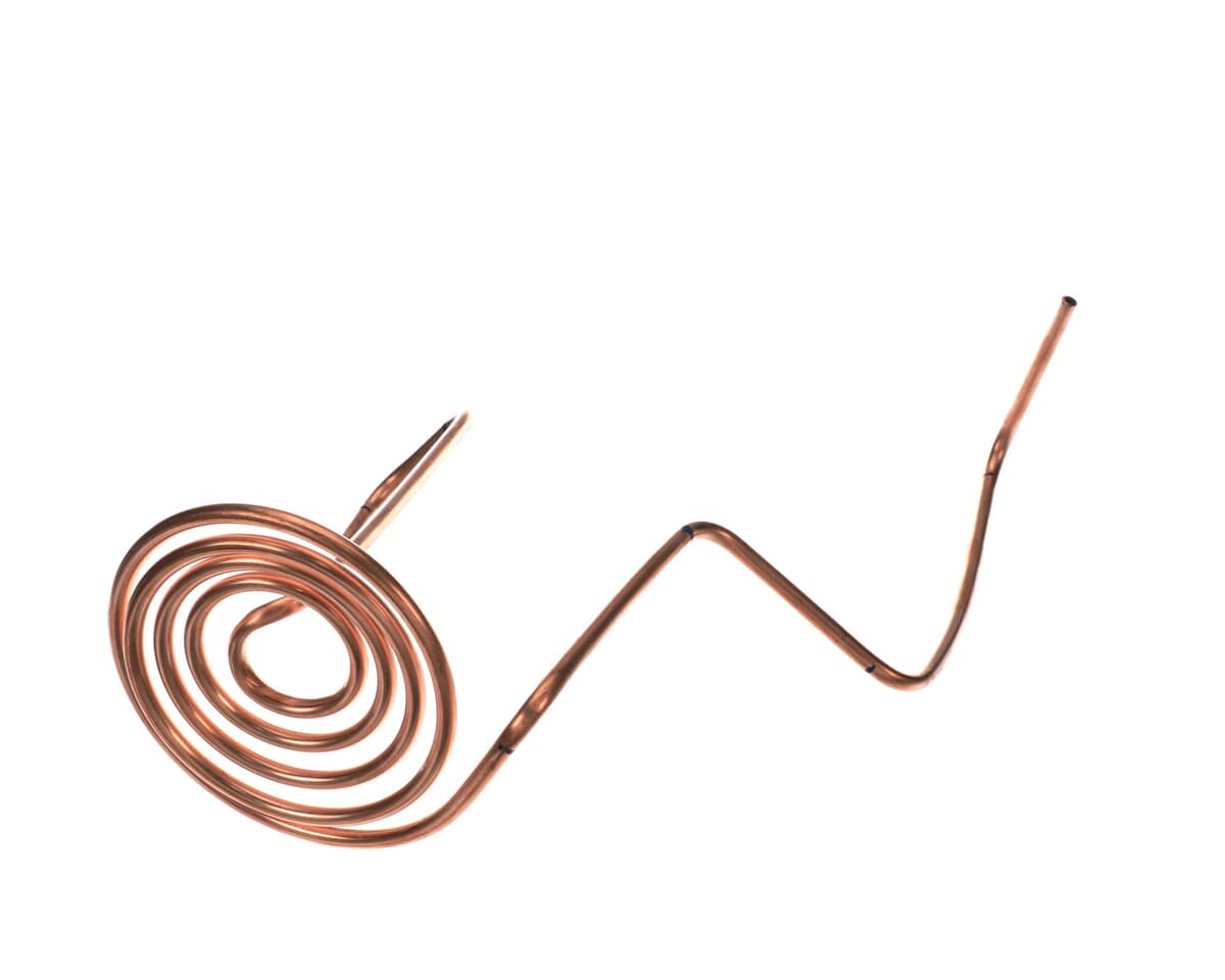 DELFIELD PARTS Delfield 033-CTP-006I-S Loop Cond Spiral 1DR Sml - SKU DEL033-CTP-006I-S