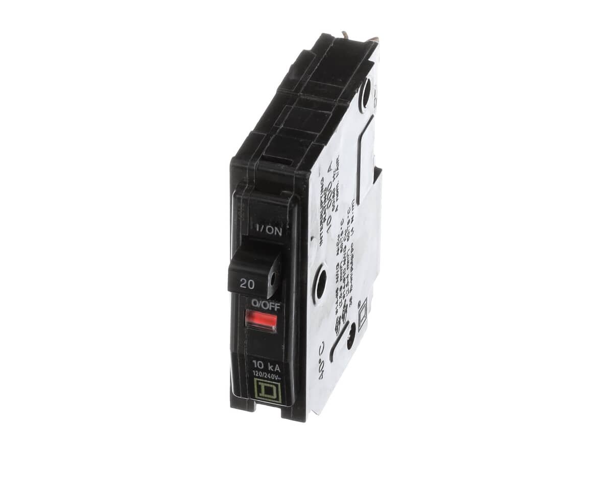 DELFIELD PARTS Delfield 2190166 Breaker Circuit #QO120 - SKU DEL2190166