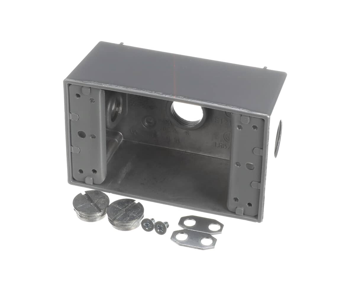 DELFIELD PARTS Delfield 2194015 Box Elec 2.75X4.50 Waterproof - SKU DEL2194015