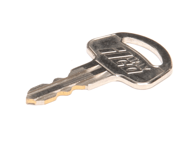 DELFIELD PARTS Delfield 3237522 Spare Key Xing Xing - SKU DEL3237522