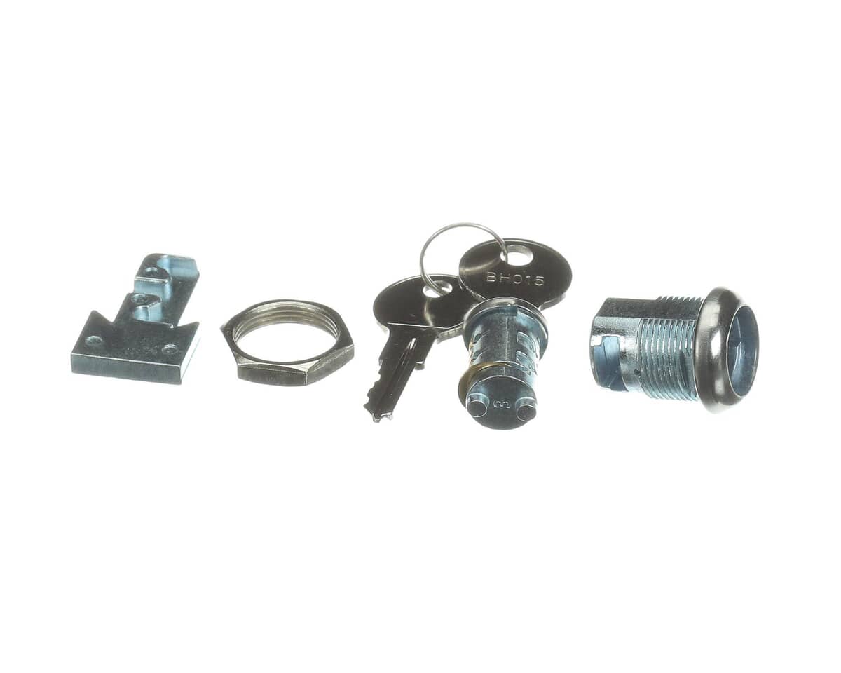 DELFIELD PARTS Delfield 3239590-S Lock W/1 1/2 Pdl 6KXL - SKU DEL3239590-S