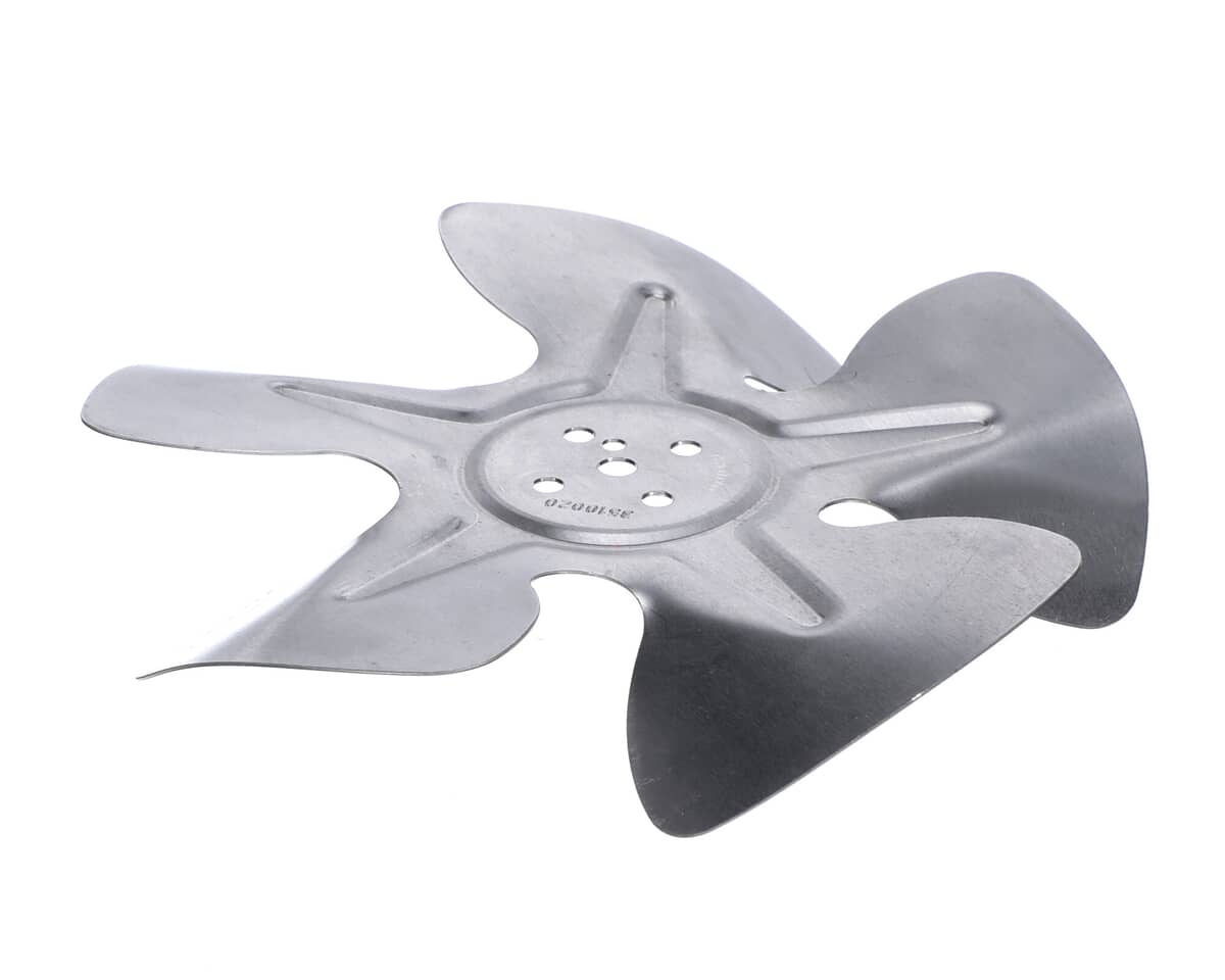 DELFIELD PARTS Delfield 3510020 Fan Blade - SKU DEL3510020