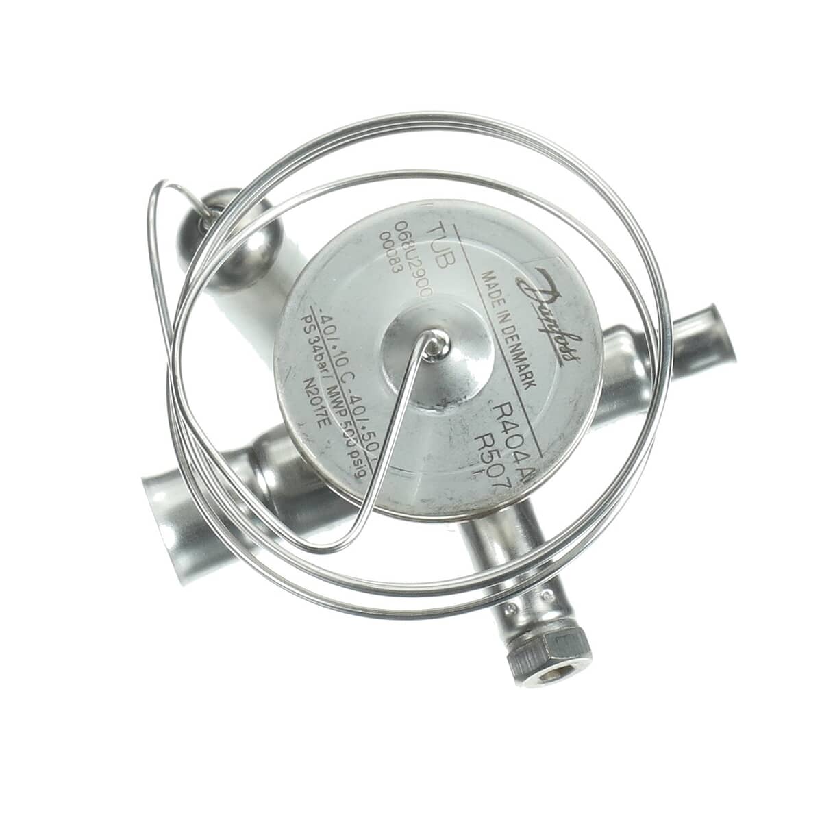 DELFIELD PARTS Delfield 3517415 Valve Therm Exp R404A Serview - SKU DEL3517415
