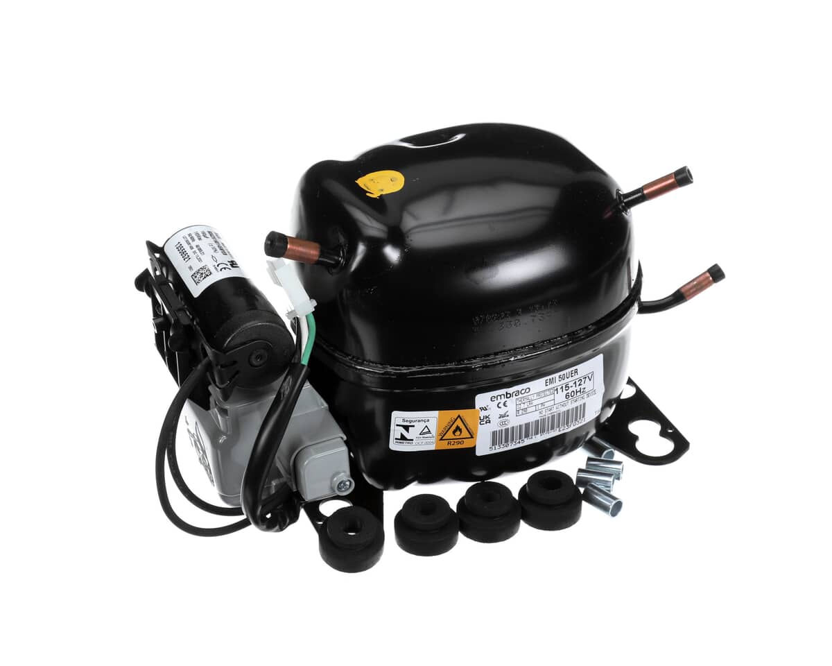 DELFIELD PARTS Delfield 3527165 Compressor R290 1/6HP - SKU DEL3527165