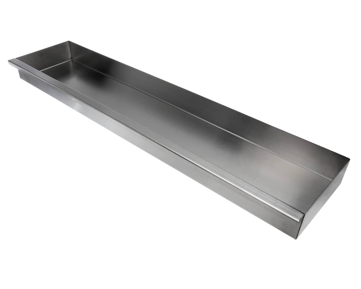 DELFIELD PARTS Delfield 358-BE0-0033-S Scrap Pan - SKU DEL358-BE0-0033-S