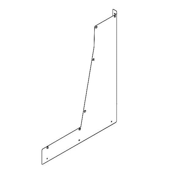 DELFIELD PARTS Delfield 359-CCJ-0003 Panel Right Upper - SKU DEL359-CCJ-0003