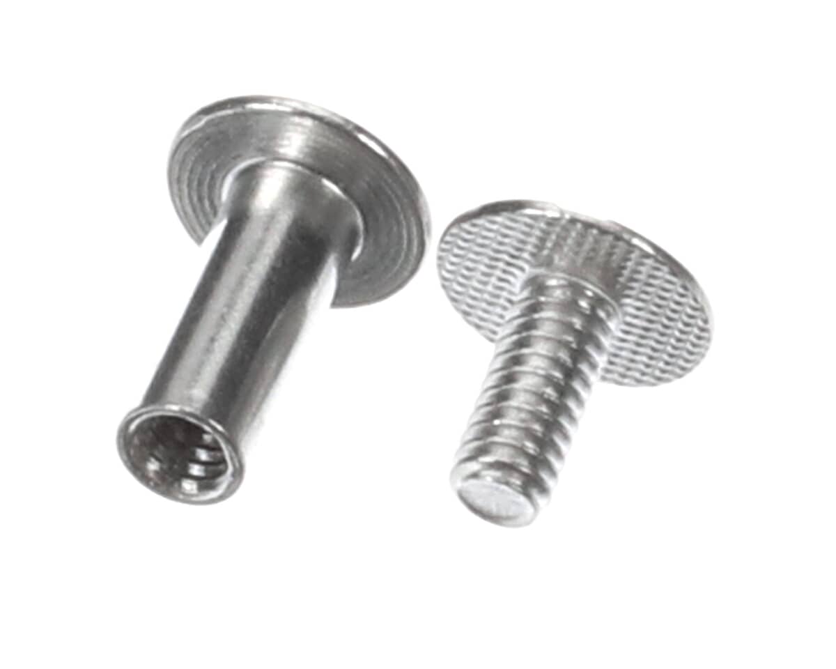 DELFIELD PARTS Delfield 6320115 Screw Post Aluminum 1/2 - SKU DEL6320115
