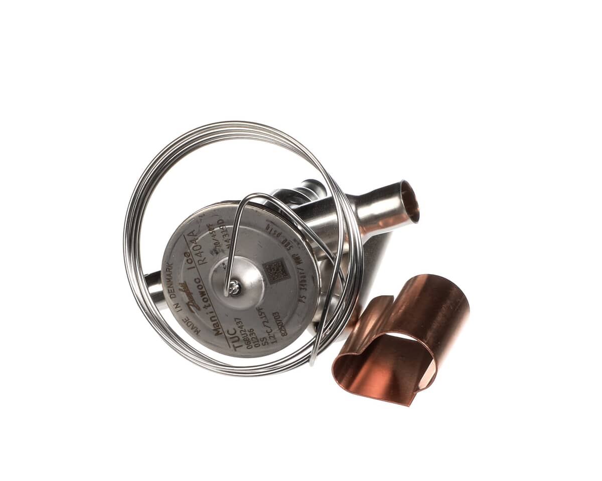 DELFIELD PARTS Delfield 7601583 Expansion Valve Q-0370 S0600/500 - SKU DEL7601583